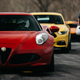 Illustration for article titled What Its Like To Drive An Alfa 4C On A Racetrack